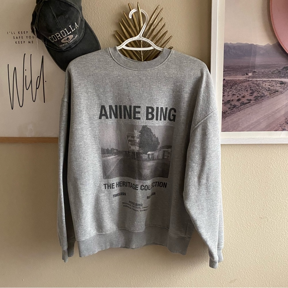 Anine Bing Sweatshirt